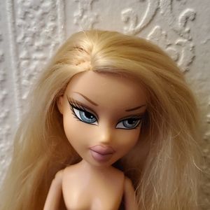 Bratz blonde
